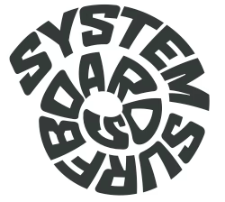 System Surfboards logo