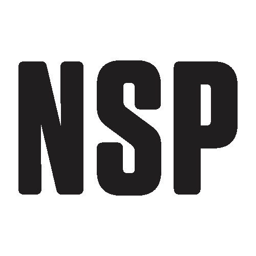 NSP Surfboards logo