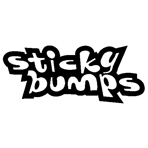Sticky Bumps logo