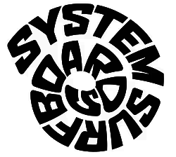 System Surfboards logo
