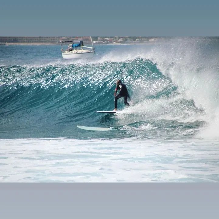 Professional Surf Coaching, with Video Analysis