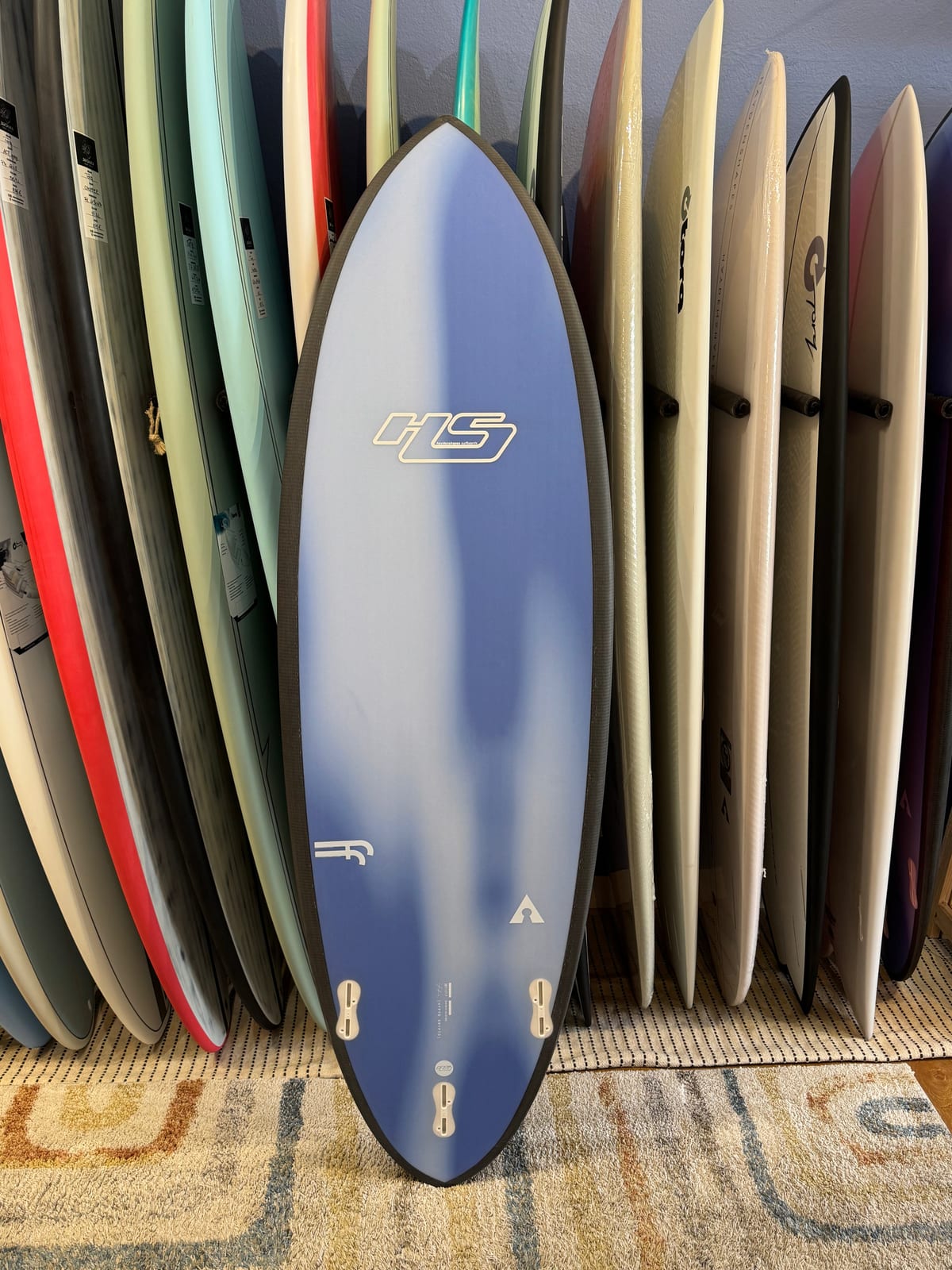 Hayden Shapes Hypto Krypto 5'8 – Performance Board | Jah Shaka